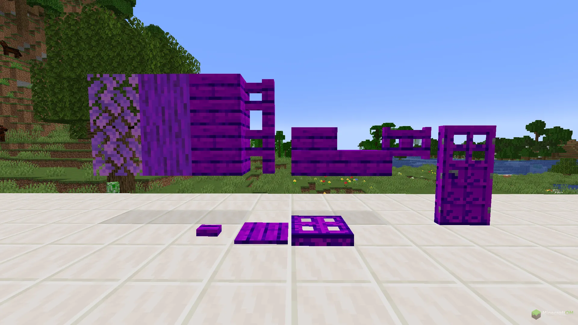 Новая древесина