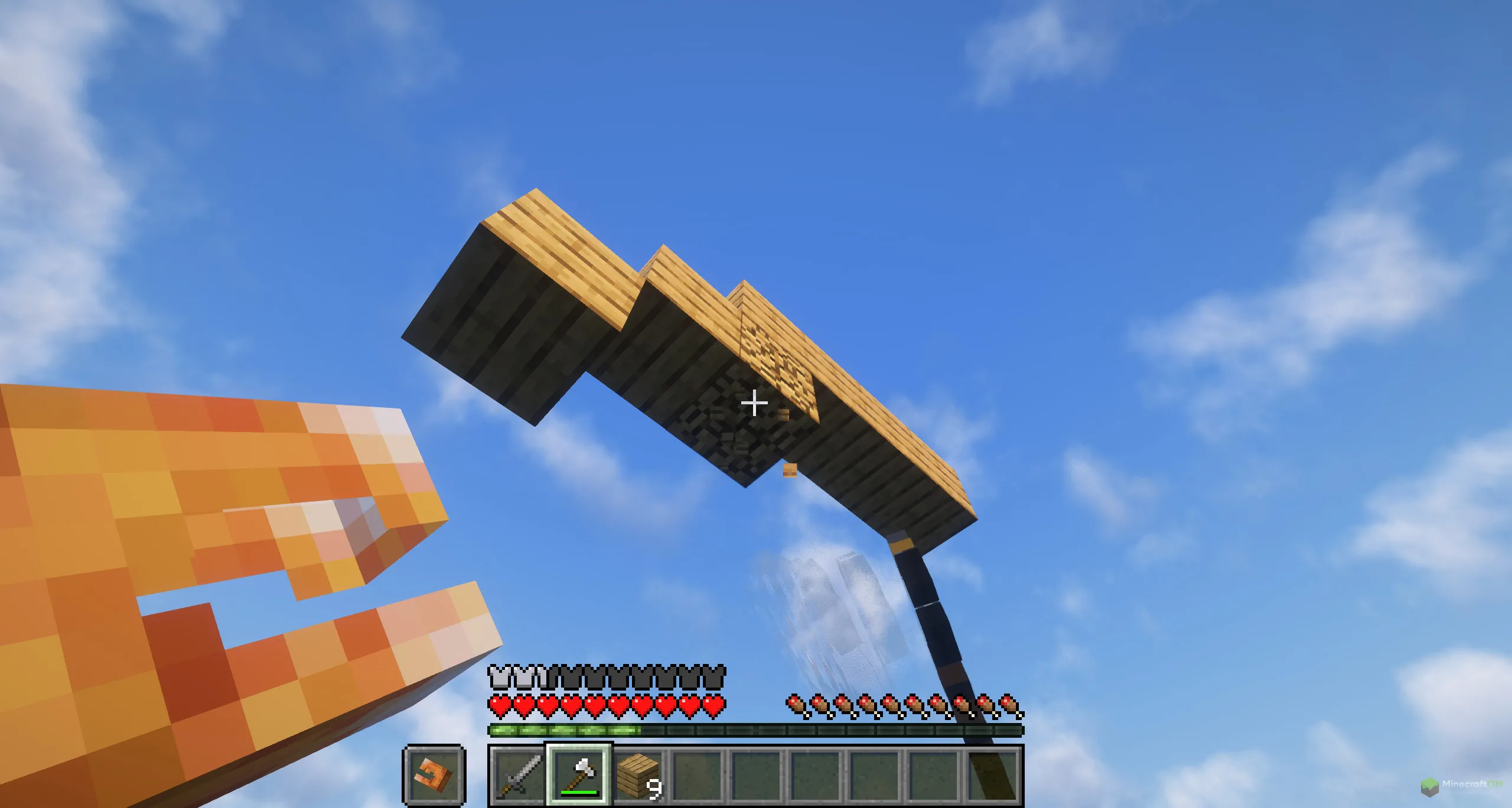 Уникальная механика клешней