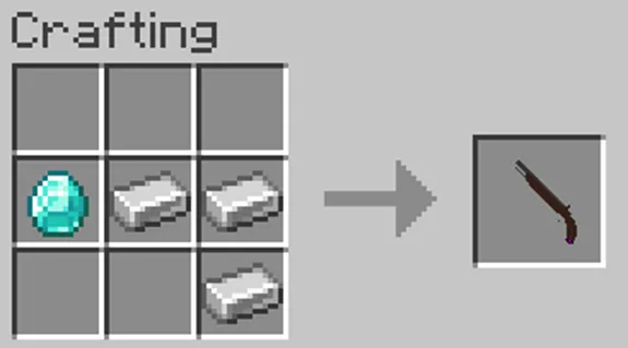 Крафт дробовика