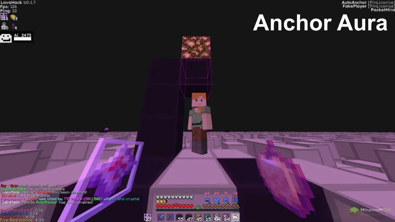 AnchorAura