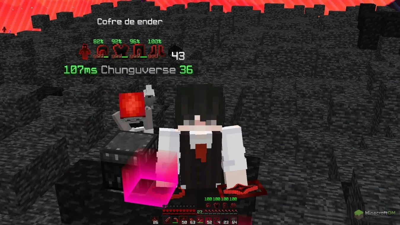 Функции чита в игре