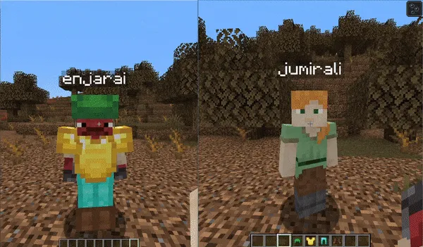 Поддержка в многопользовательской игре