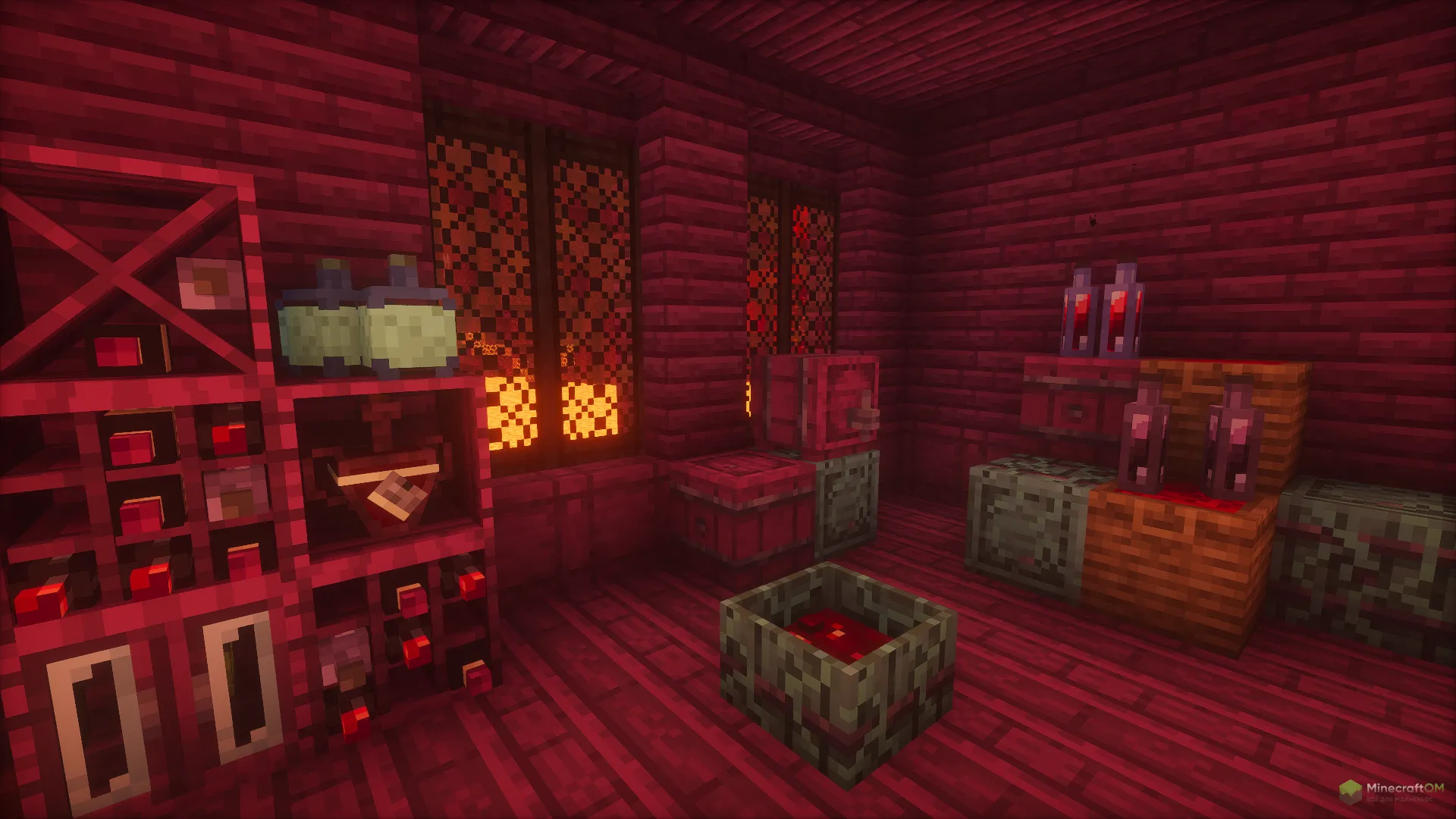 Новая структура