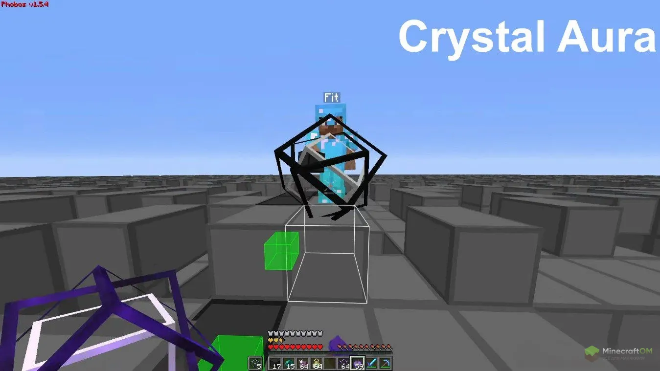 CrystalAura
