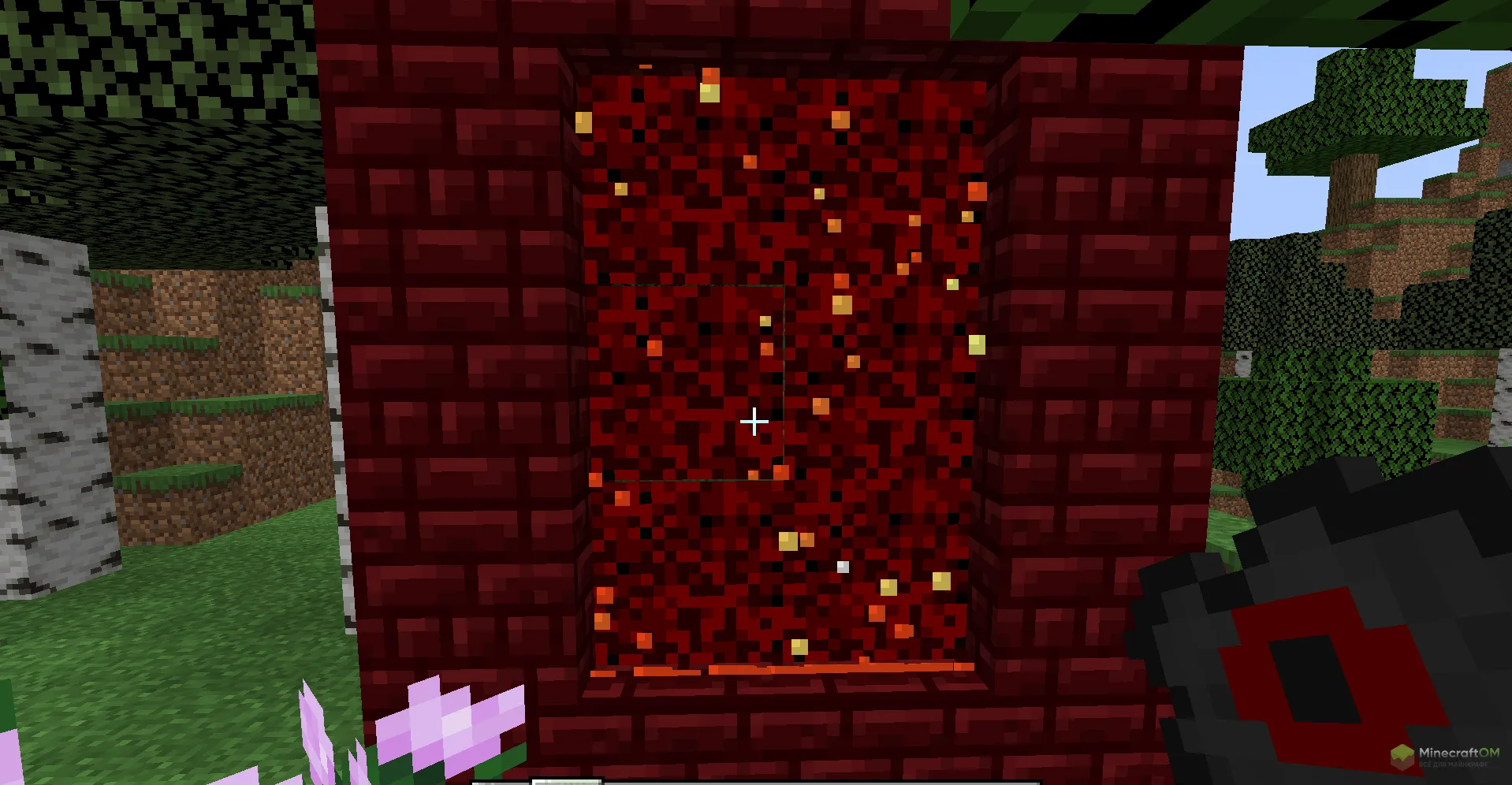 Портал в новое измерение