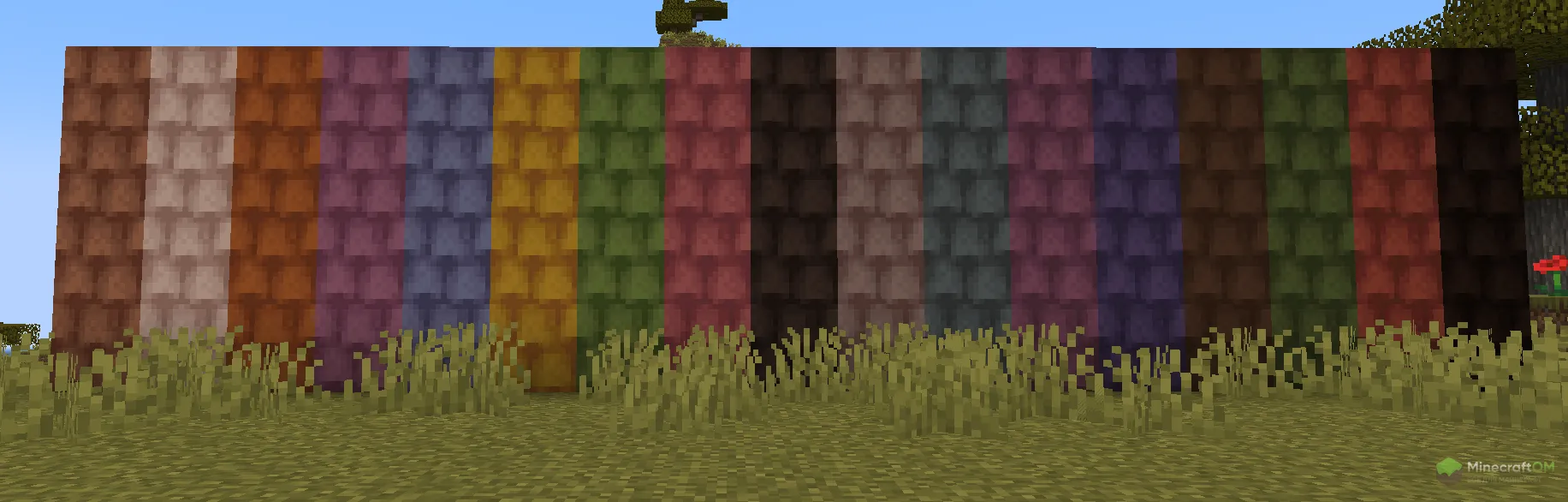 Новые строительные блоки