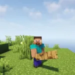 деревянный