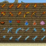 инструменты