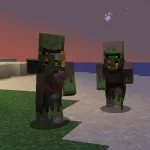 жители