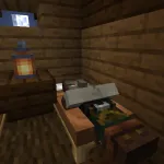 Разбойник спит