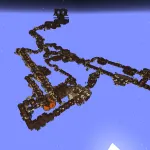 Генерация подземелий