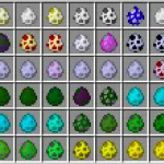 Яйца призыва новых мобов