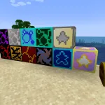 Новые блоки