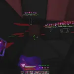 Чит в действии