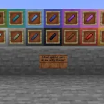 Использование меловых палочек