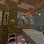 Чит в действии