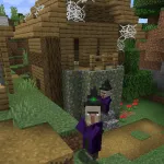 Деревня с ведьмами