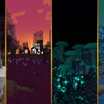 Новые биомы