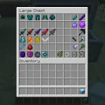 Лут, который можно найти