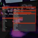 Читы на сервере