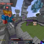 Чит в действии