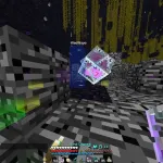 Действие чита на сервере