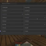 Панель функций