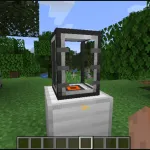 Бак активен для приема жидкостей