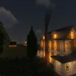 Пример дымоходов