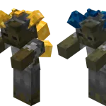 Новые виды зомби