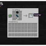 Крафт нового инструмента