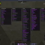 Панель функций