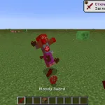 Зомби умирает