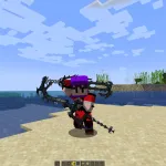 Valor Form с модом Epic Fight Mod