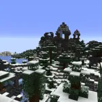 Снежный биом