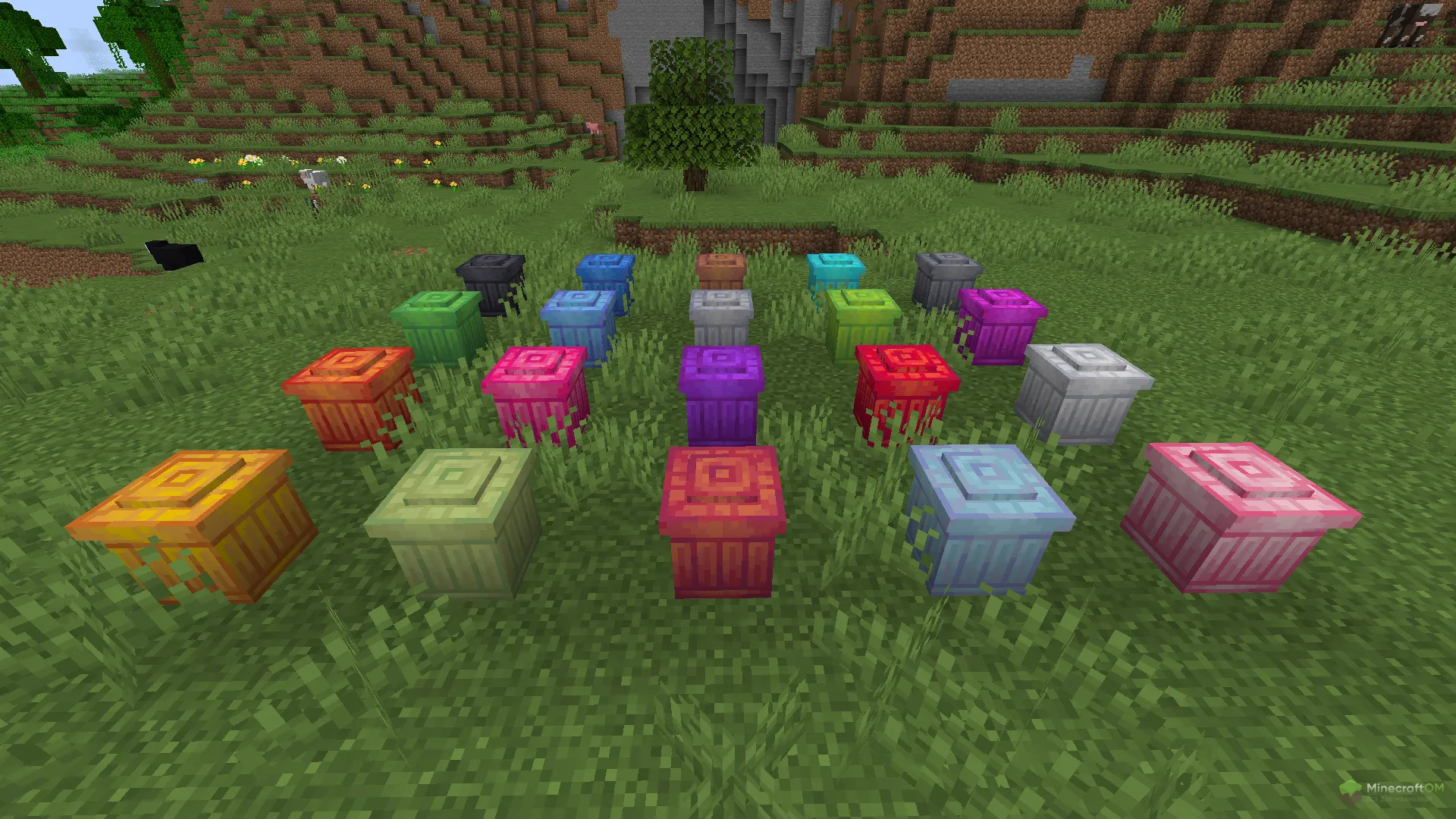 Мусорные корзины