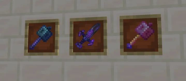 Новые варианты булавы