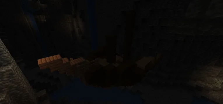 Новые структуры под поверхностью