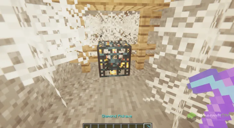 Спавнер из мода