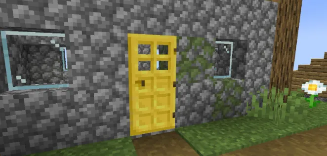 Разнообразие дверей