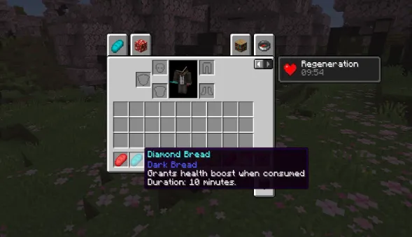 Алмазный хлеб