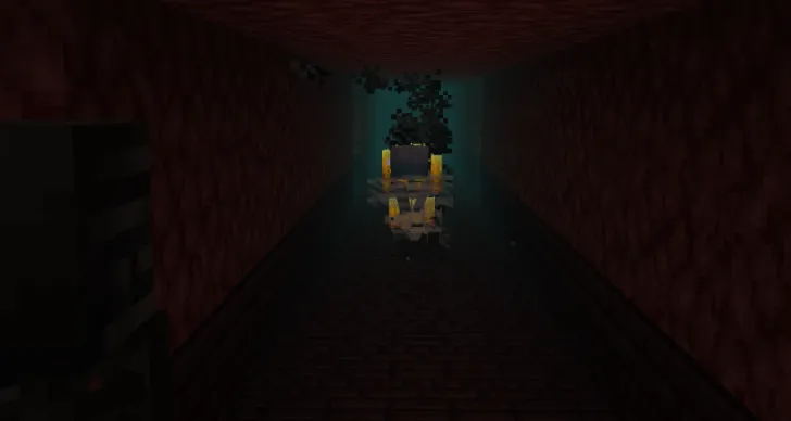 Бриз заспавнился возле ифрита