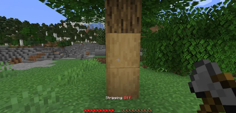 Переключатель функций