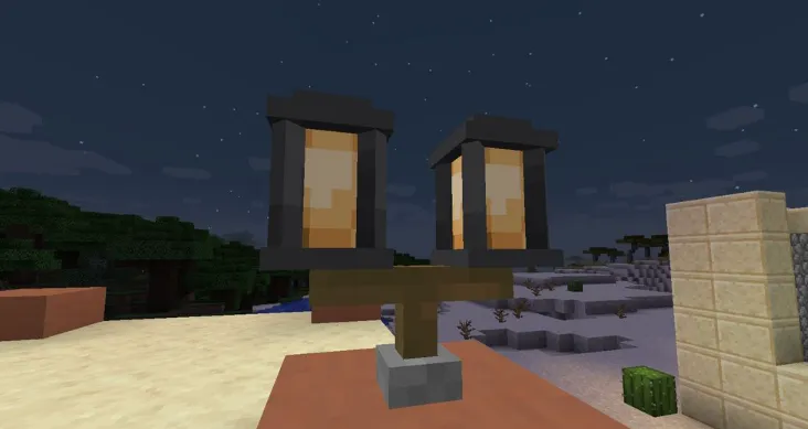 Новые виды ламп