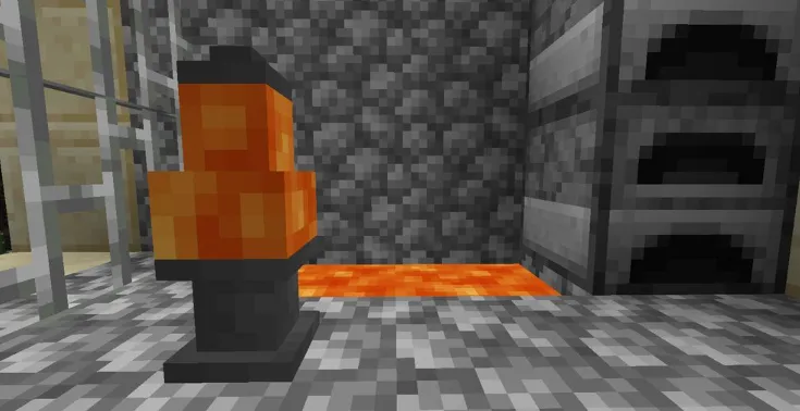 Огненные лампы