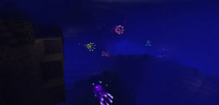 Радужные существа