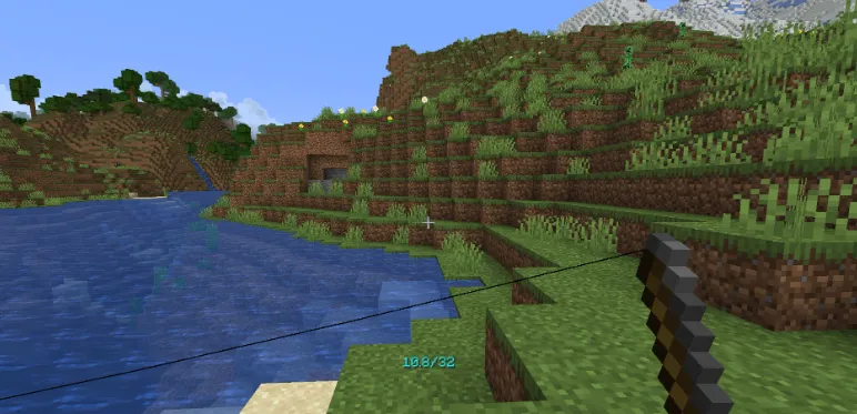 Длинная леска