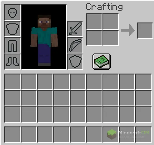 Интерфейс мода