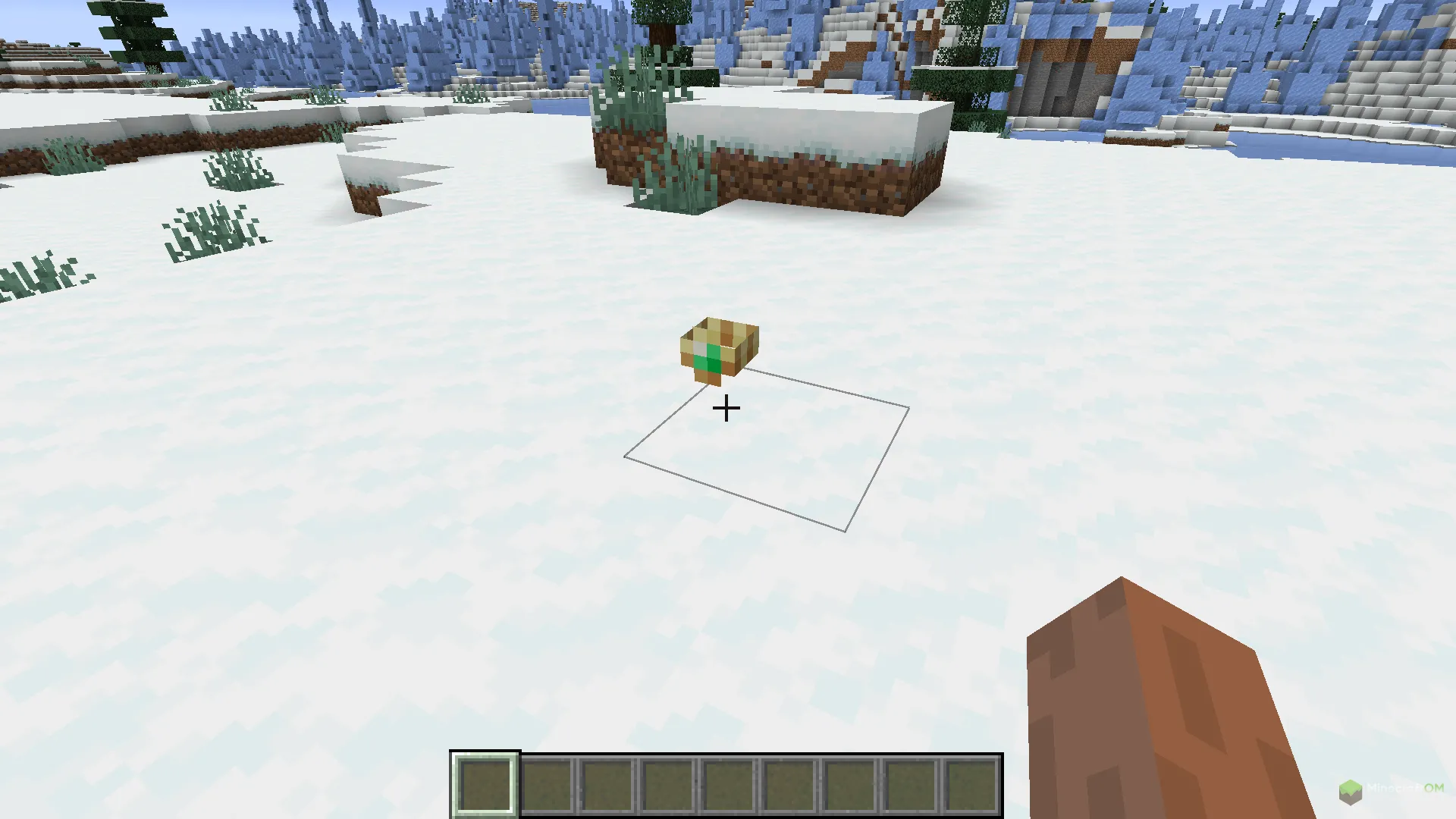 Новый предмет из текстурпака Watch of Undying