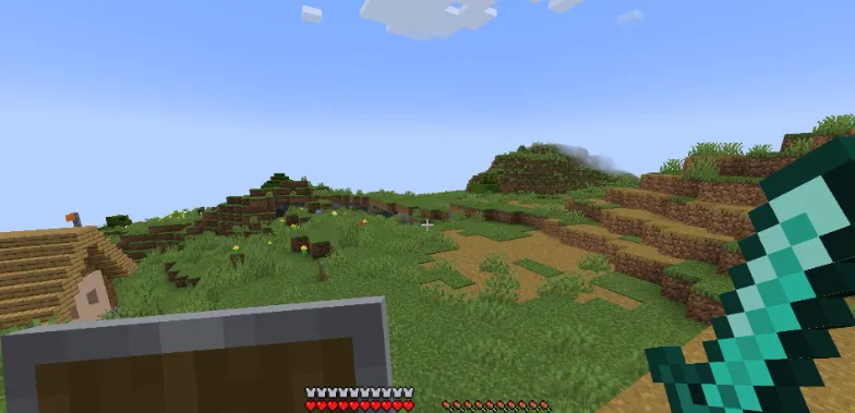 Бесконечное хранение предметов после смерти с модом Loyal Items